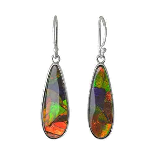 Starborn-Ammolite-Pendant-and-Earring-Set-in-Sterling-Silver-Thin-Pear-Shape-B085RBKVQ8