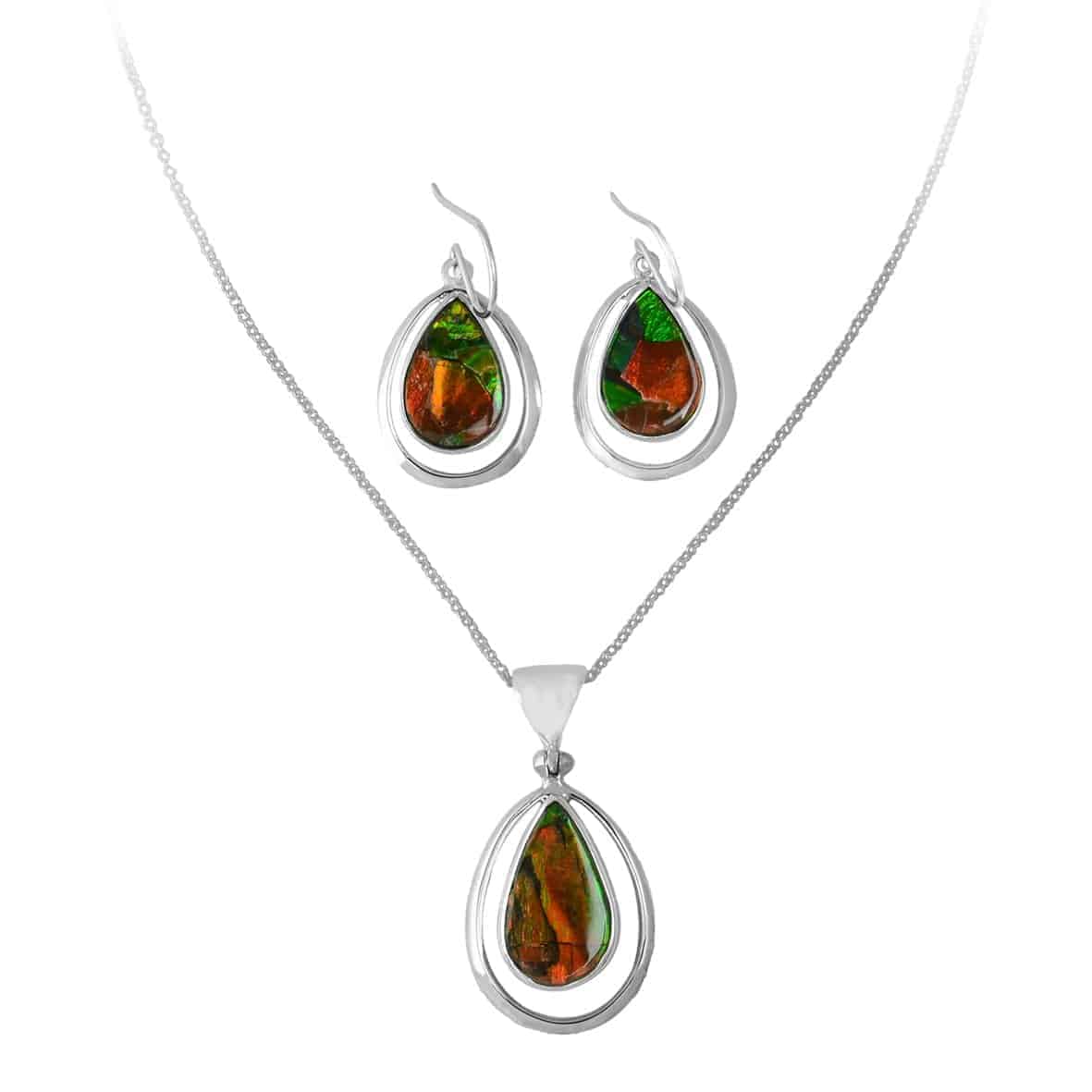 Starborn-Ammolite-Sterling-Silver-Pendant-and-Earring-Set-B07BTL96L1-2