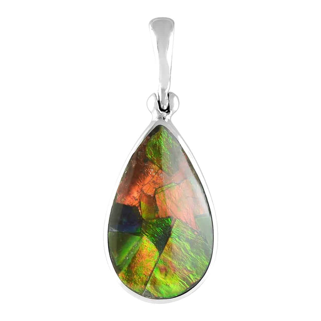 Starborn-Ammolite-Sterling-Silver-Pendant-and-Earring-Set-Pear-Shape-Design-B081SBPG8F-2