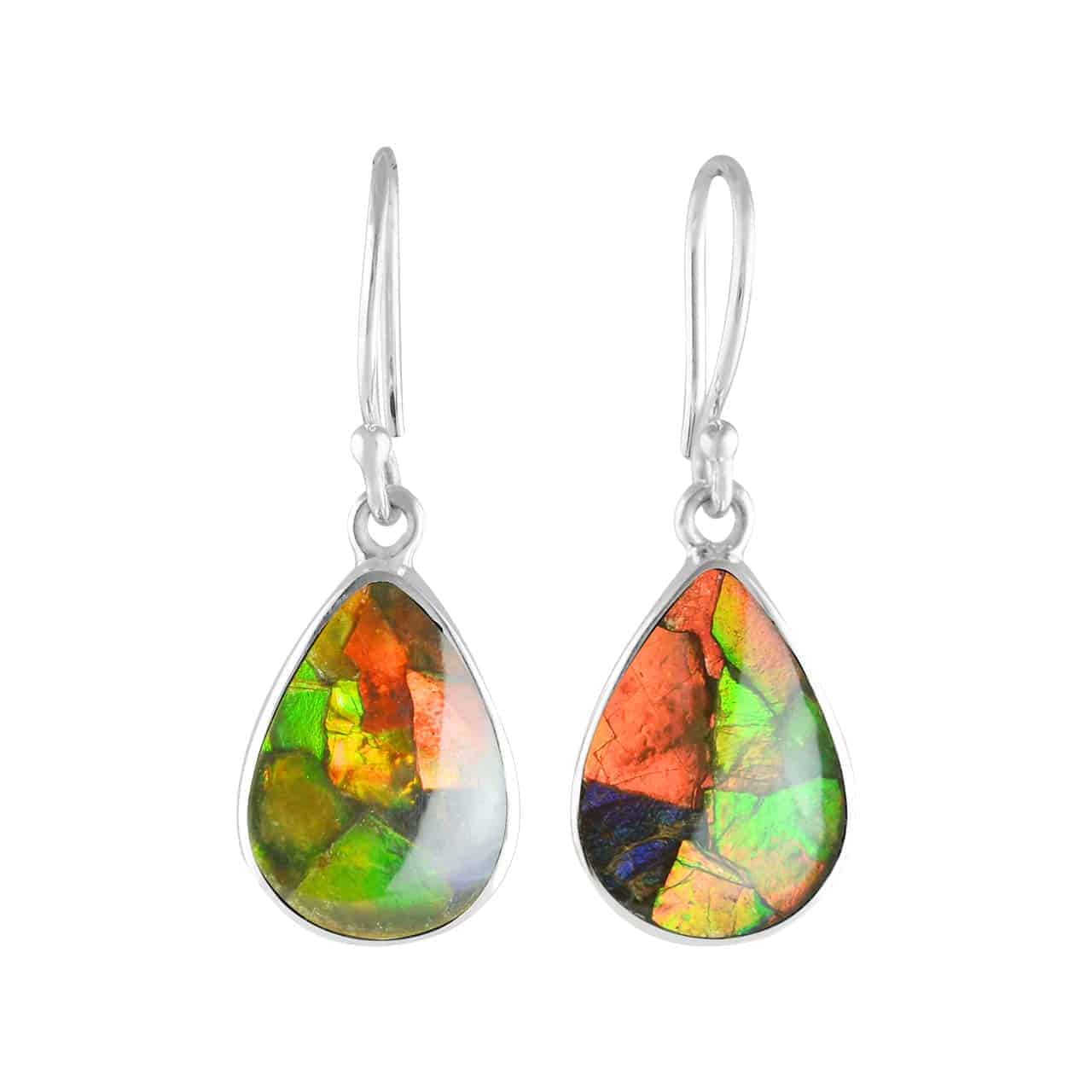 Starborn-Ammolite-Sterling-Silver-Pendant-and-Earring-Set-Pear-Shape-Design-B081SBPG8F-3