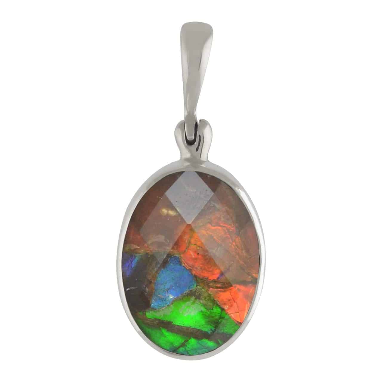 Starborn-Ammolite-and-Faceted-Quartz-Oval-Pendant-in-Sterling-Silver-B085R8GR17-2