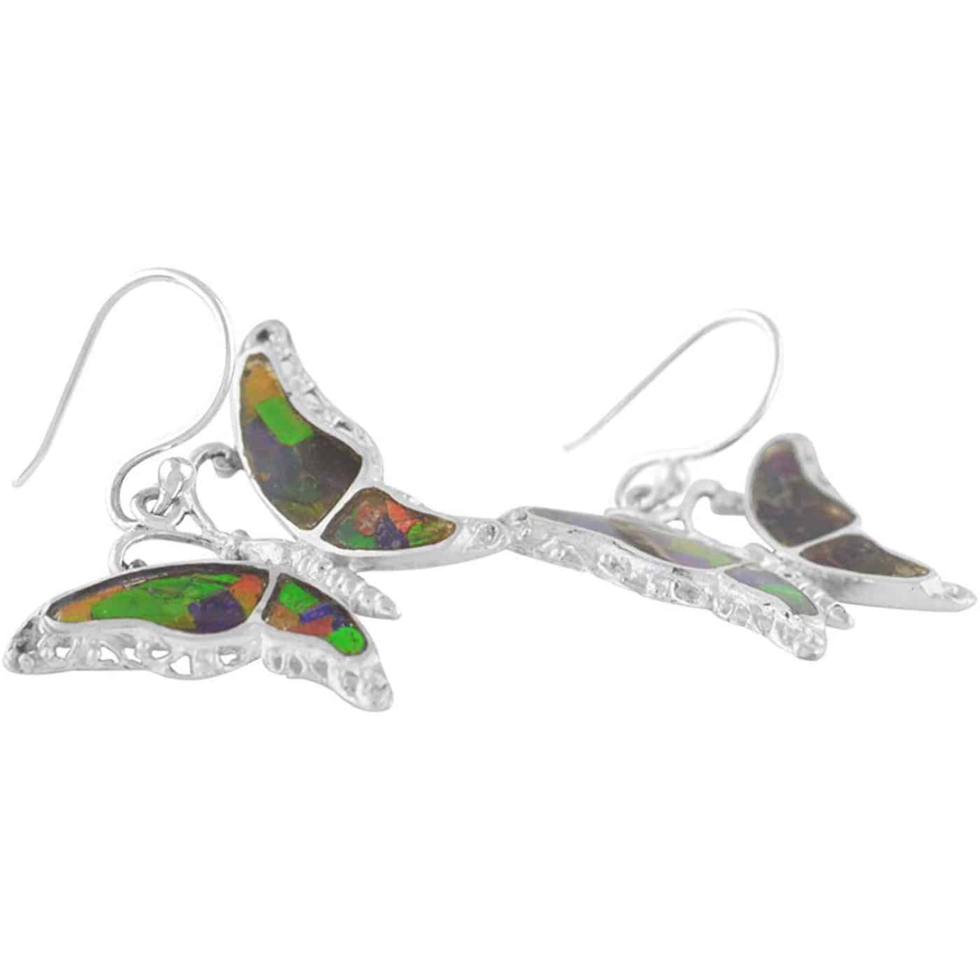 Starborn-Ammolite-and-Sterling-Silver-Butterfly-Earrings-B07GZYPZTH-2