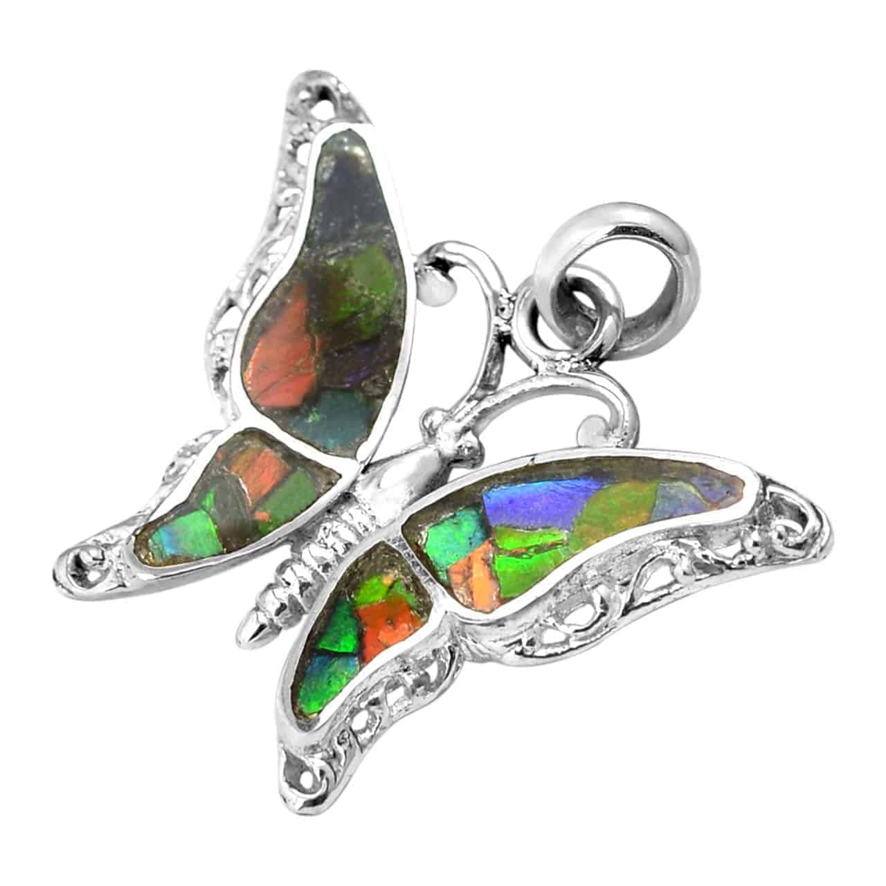 Starborn-Ammolite-and-Sterling-Silver-Butterfly-Pendant-with-Bail-B07GTCBG8C-2