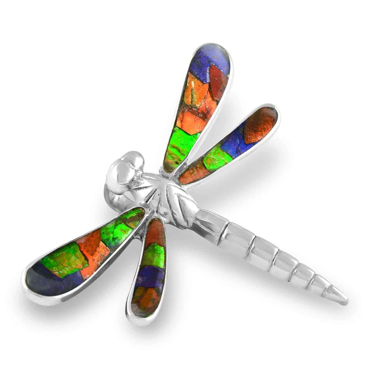 Starborn-Ammolite-and-Sterling-Silver-Dragonfly-Pendant-B07GT9YQZV-2