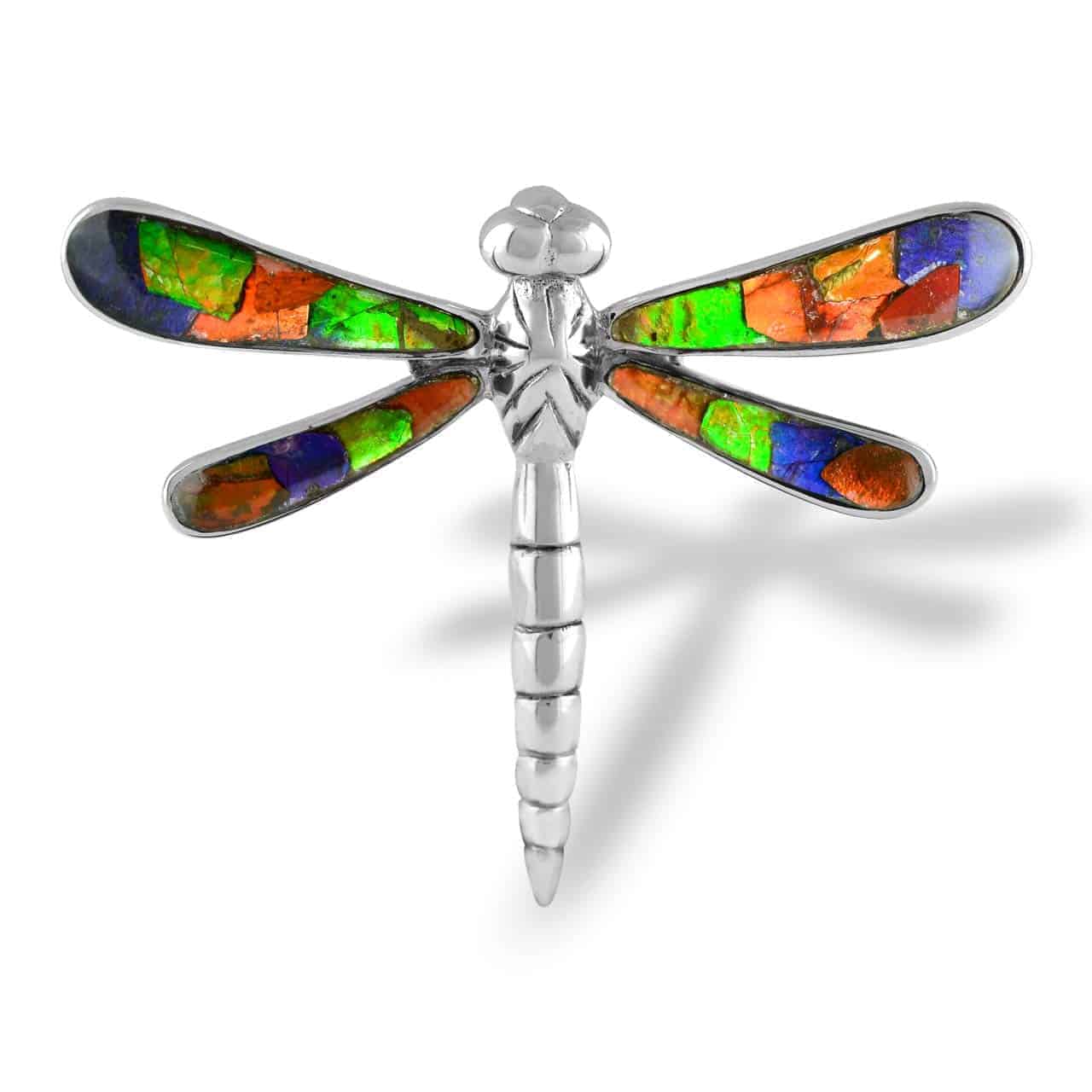 Starborn-Ammolite-and-Sterling-Silver-Dragonfly-Pendant-B07GT9YQZV