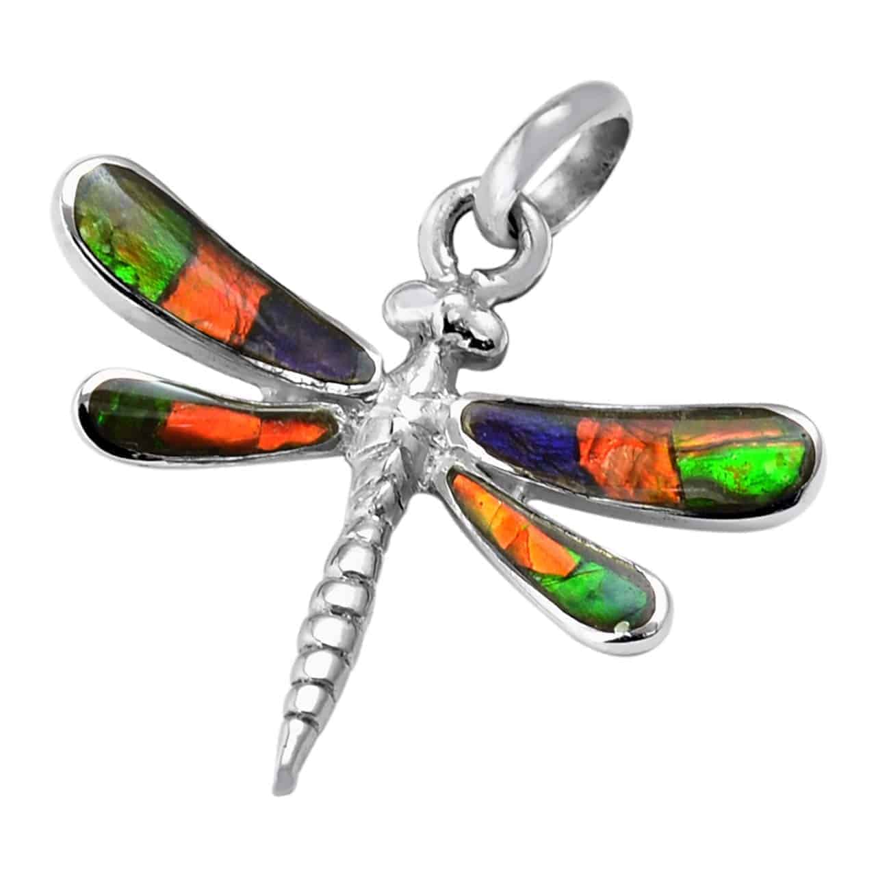 Starborn-Ammolite-and-Sterling-Silver-Dragonfly-Pendant-with-Bail-B07GTB58S6-2