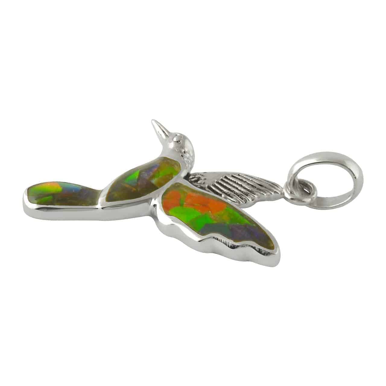 Starborn-Ammolite-and-Sterling-Silver-Hummingbird-Pendant-B082LSLYBF-2