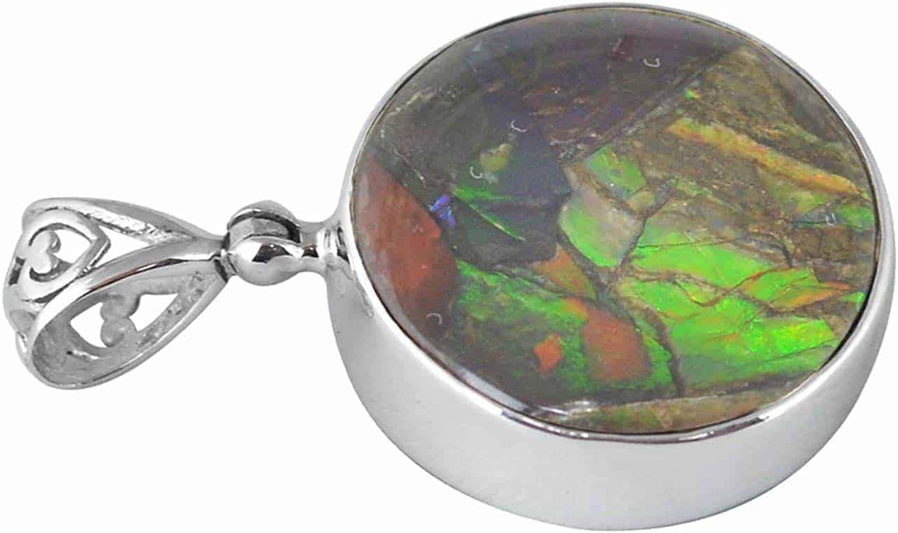 Starborn-Ammolite-and-Sterling-Silver-Round-Pendant-with-Filigree-Bail-B07K1M4VXM-3