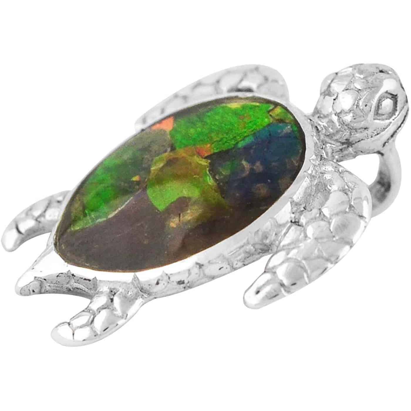 Starborn-Ammolite-and-Sterling-Silver-Sea-Turtle-Pendant-B07GTD9G9X-3