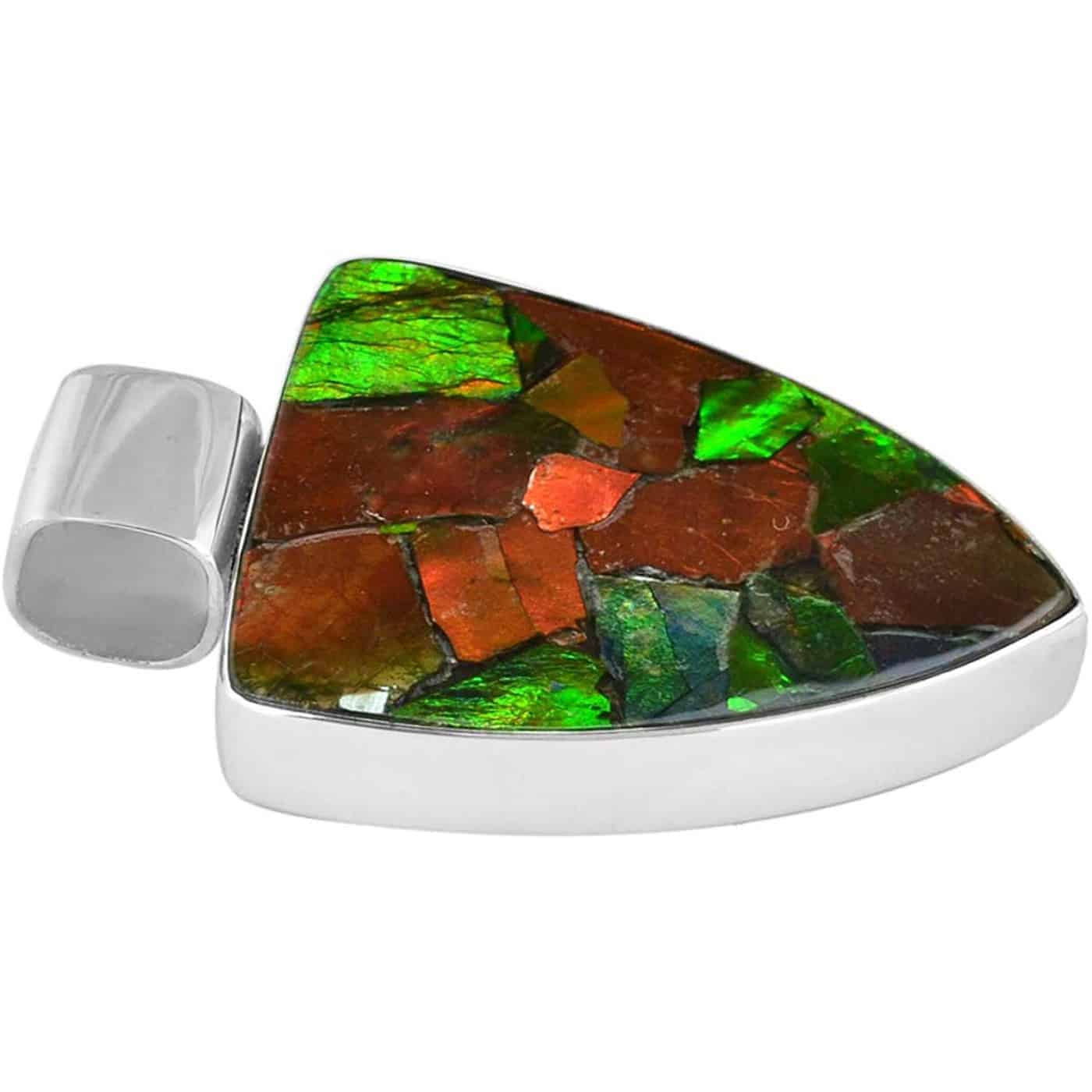 Starborn-Ammolite-and-Sterling-Silver-Shield-Pendant-B07GY4FZ9V-2