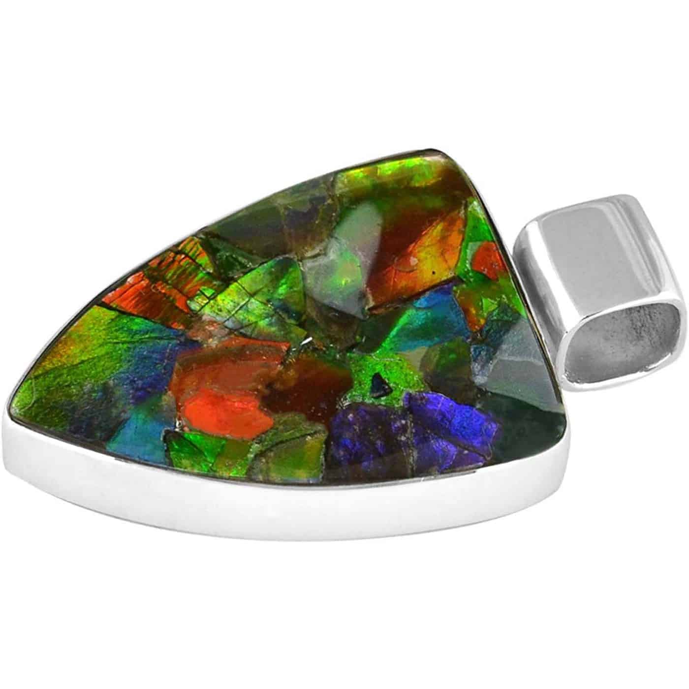 Starborn-Ammolite-and-Sterling-Silver-Shield-Pendant-B07GY4FZ9V-3