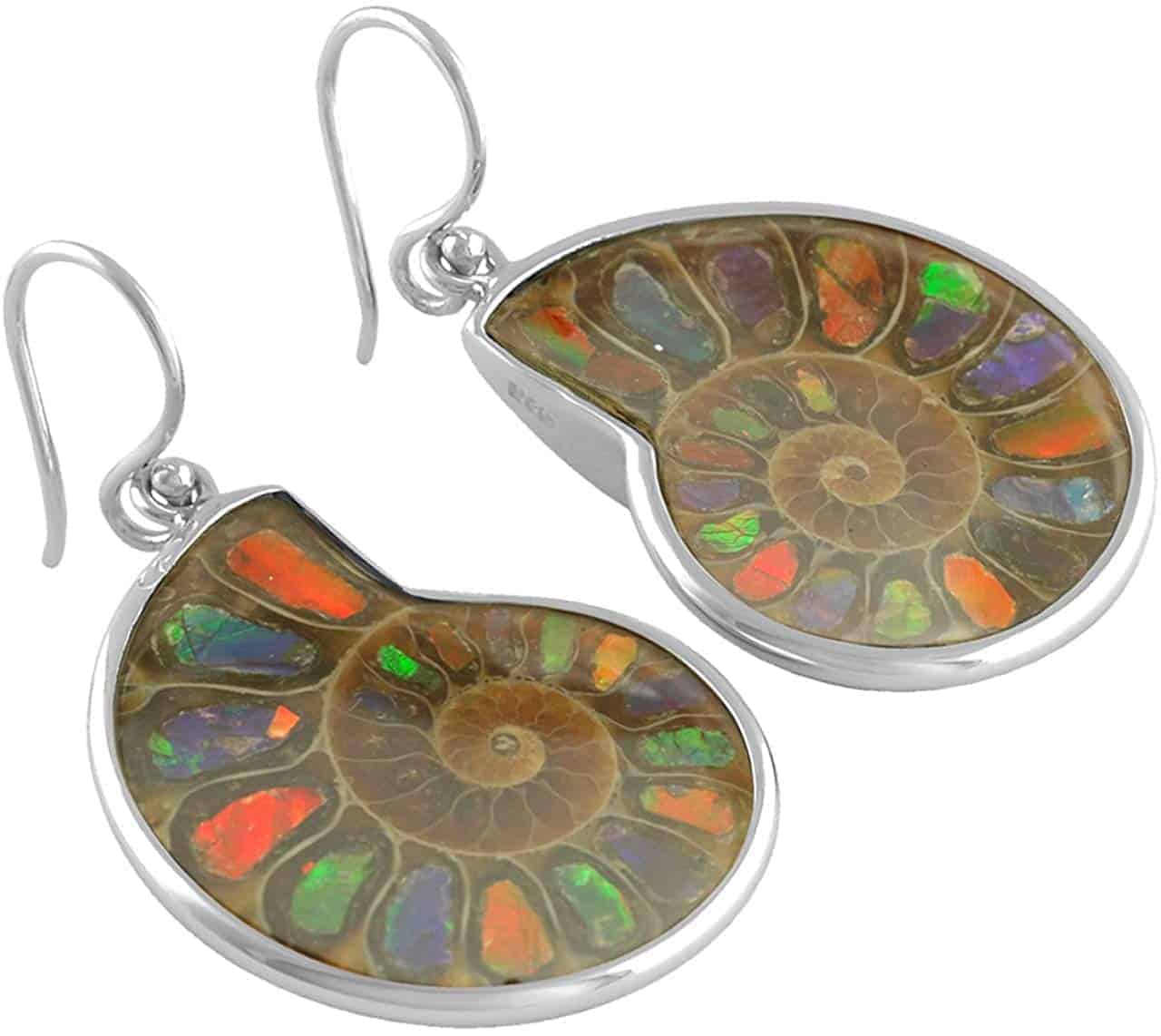 Starborn-Ammolite-inlayed-Ammonite-Earrings-B07GZ3475Y-3