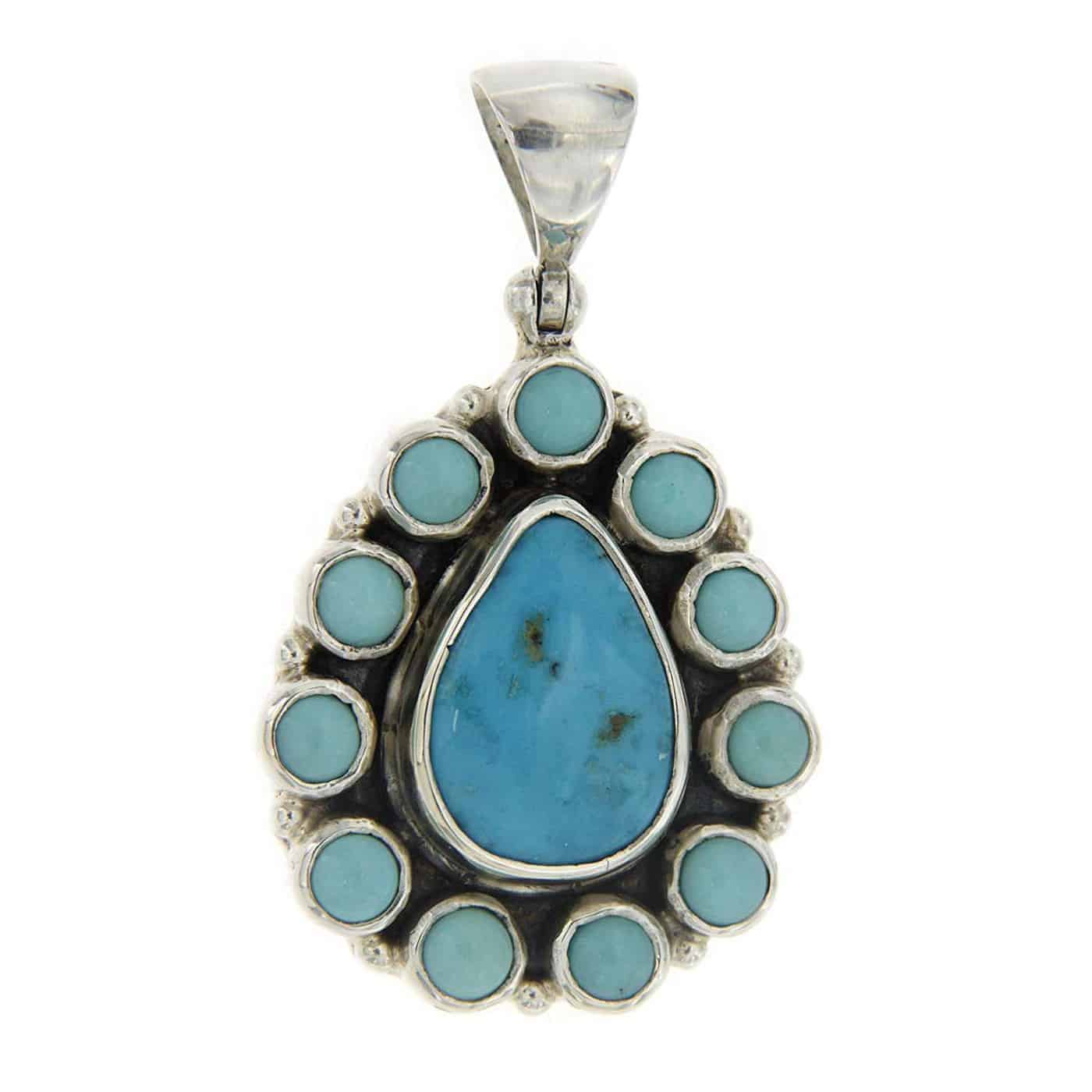 Starborn-Campitos-Turquoise-Sterling-Silver-Pendant-B07BSYP7XK