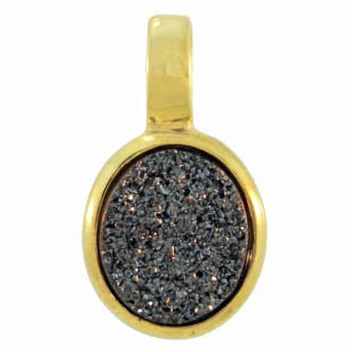 Starborn-Creations-18k-Gold-Plated-Brass-Small-Black-Drusy-Pendant-B00CJJ8V9M