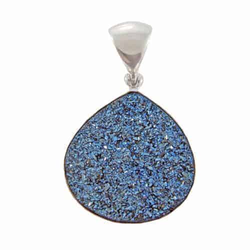 Starborn-Creations-Sterling-Silver-Steely-Blue-Titanium-Drusy-Pendant-B00K5ZSTYO