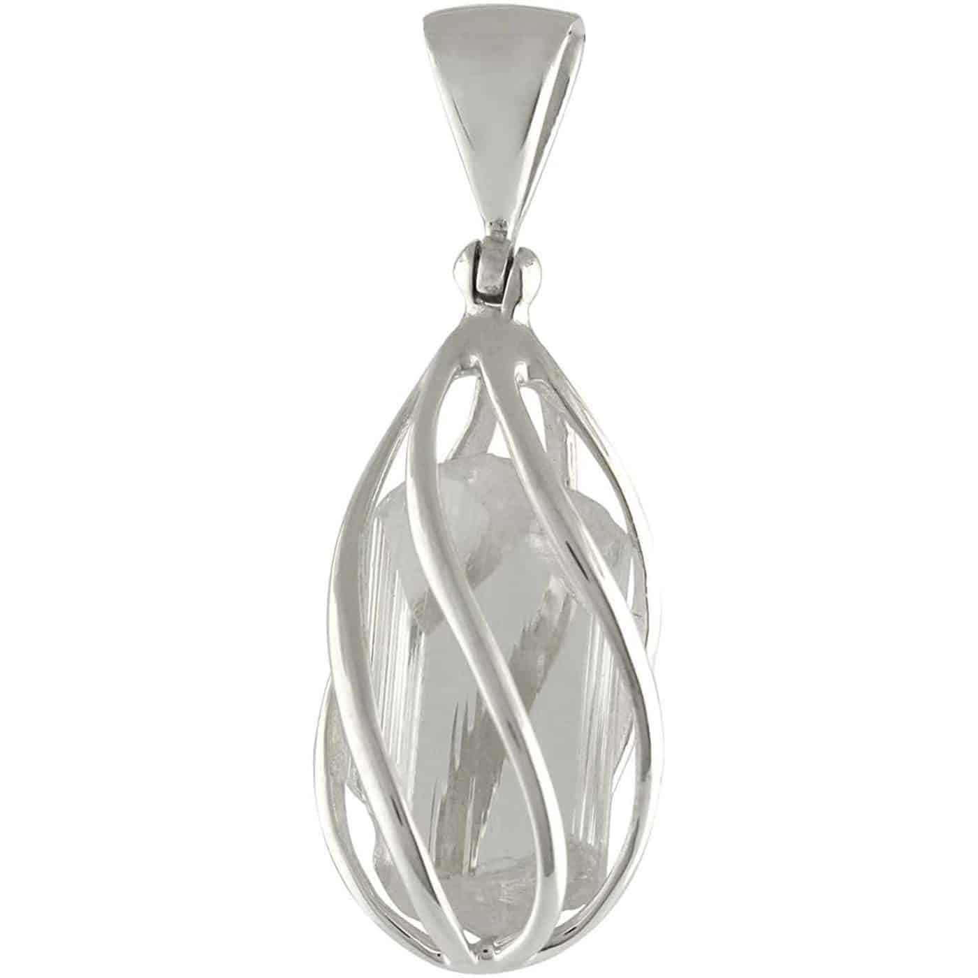 Starborn-Danburite-Crystal-Sterling-Silver-Spiral-Cage-Pendant-B07X7GH32W-2