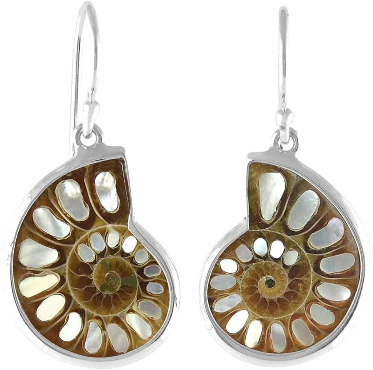 Starborn-Mother-of-Pearl-Inlaied-Ammonite-Earrings-B082DM57NG