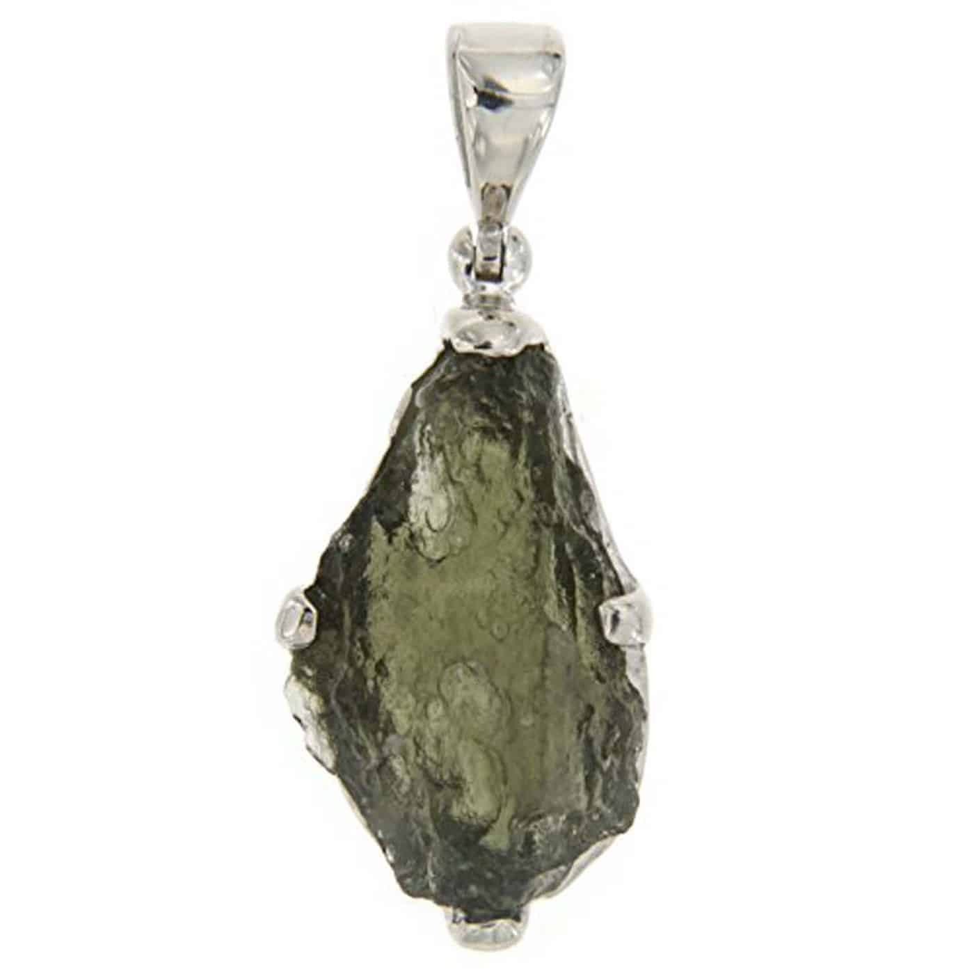 Starborn-Natural-7-11-carat-Moldavite-Sterling-Silver-Pendant-B01D97OJ1G