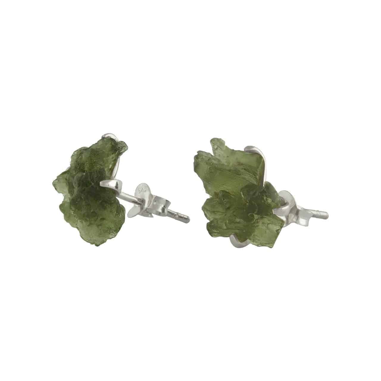 Starborn-Rough-Moldavite-Sterling-Silver-Post-Earrings-B07SBKB5T3-3