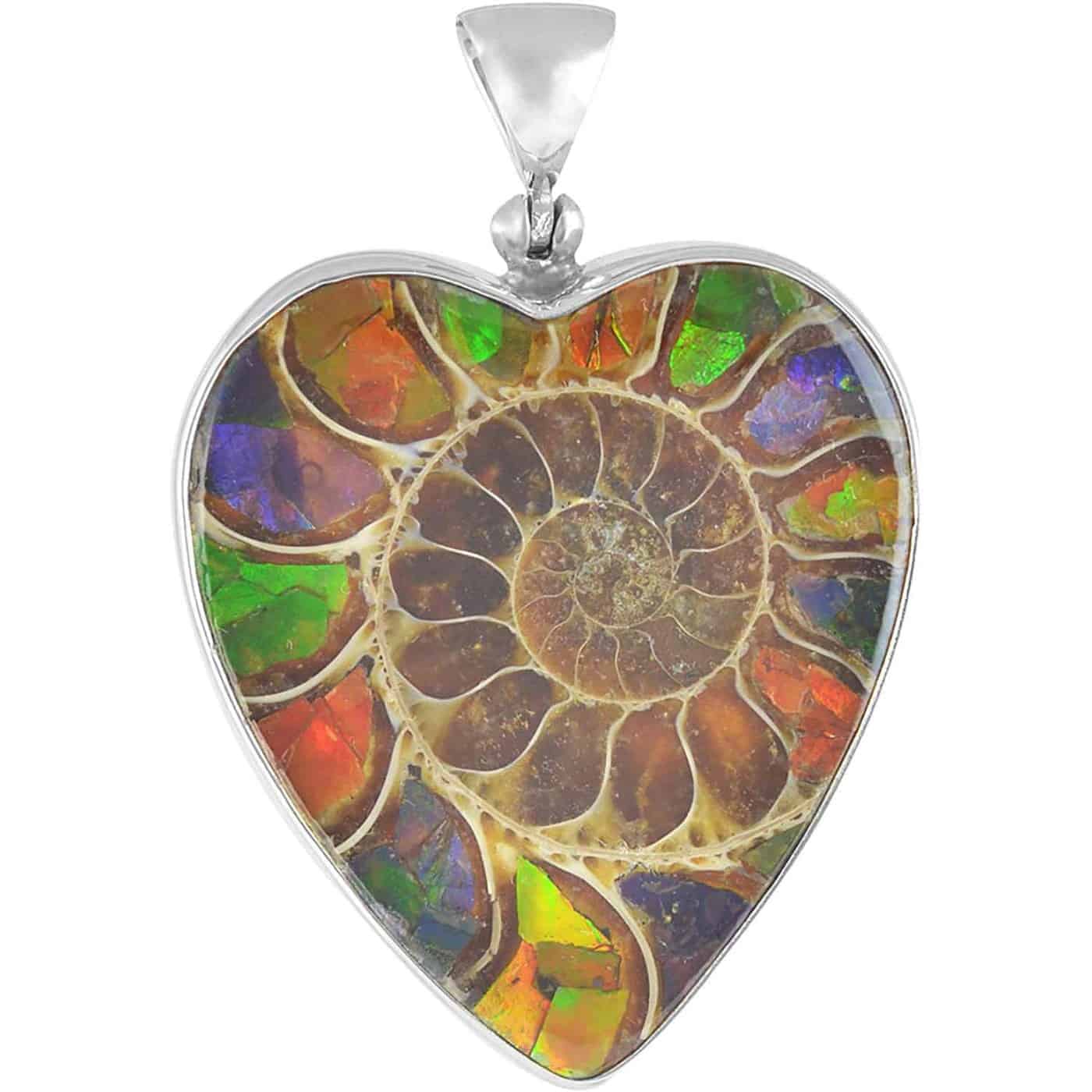 Starborn-Sterling-Silver-Ammolite-Inlay-Heart-Pendant-B07Q4ZW7X8