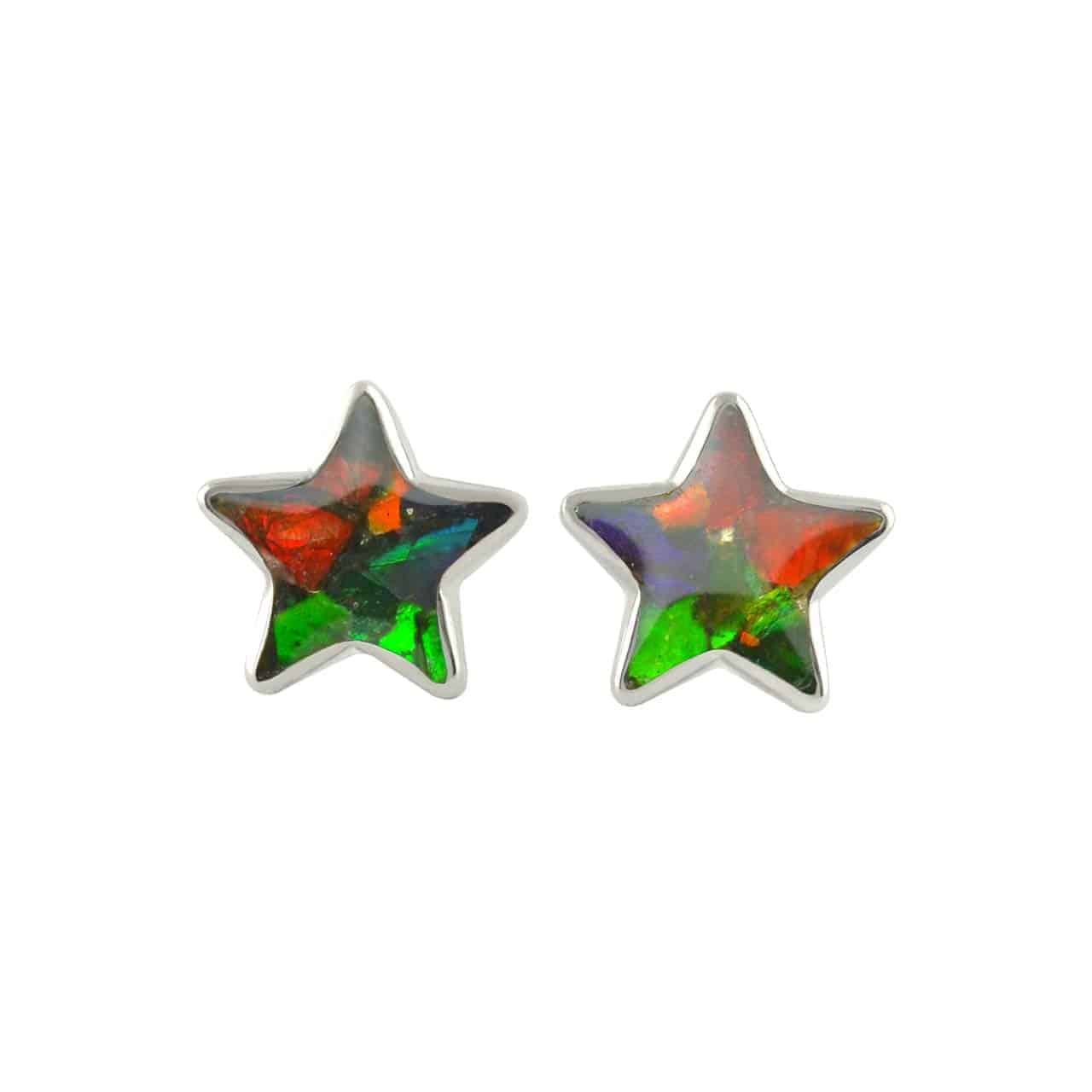 Starborn-Sterling-Silver-Ammolite-Star-Stud-Earrings-B07WX1Q1XB-2