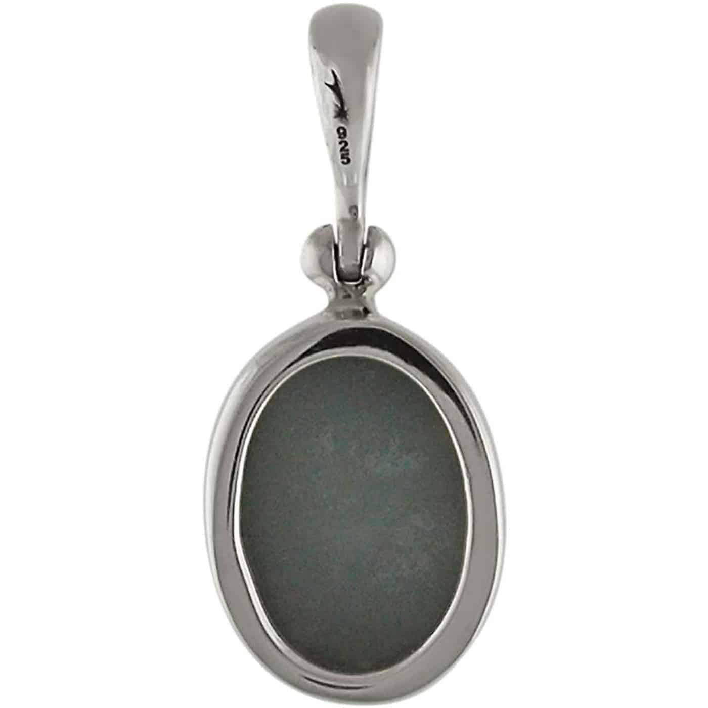 Starborn-Sterling-Silver-Black-Knight-Oval-Crystal-Quartz-Drusy-Pendant-B082DM2745-3