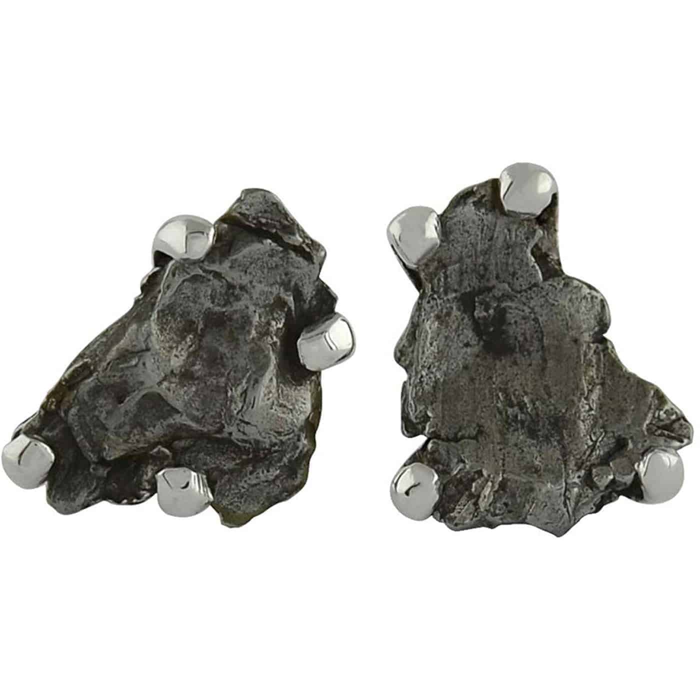 Starborn-Sterling-Silver-Campo-del-Cielo-Meteorite-Nugget-Post-B082MT3F8N-3