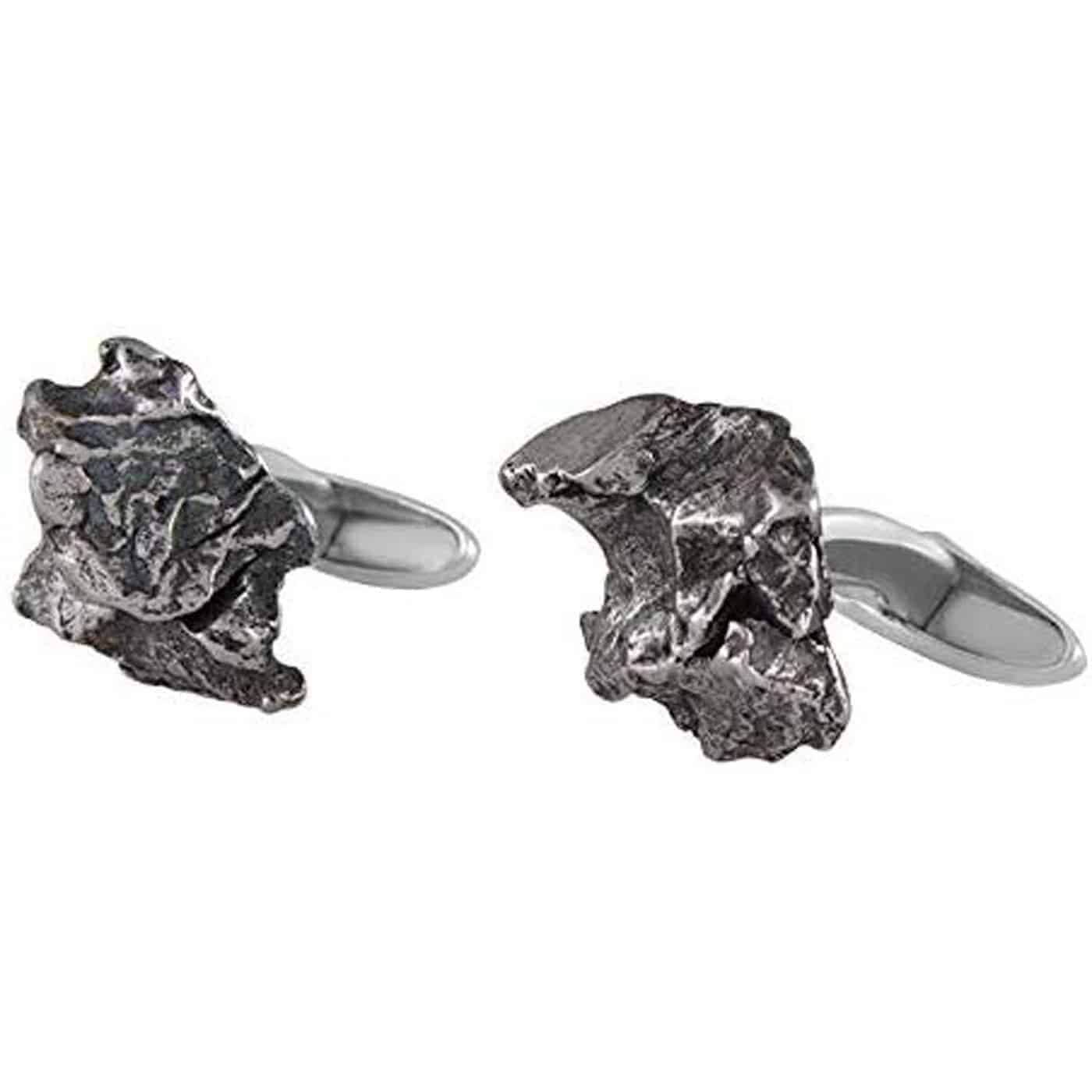 Starborn-Sterling-Silver-and-Genuine-Campo-Del-Cielo-Meteorite-Cufflinks-B07GL59MSM-5