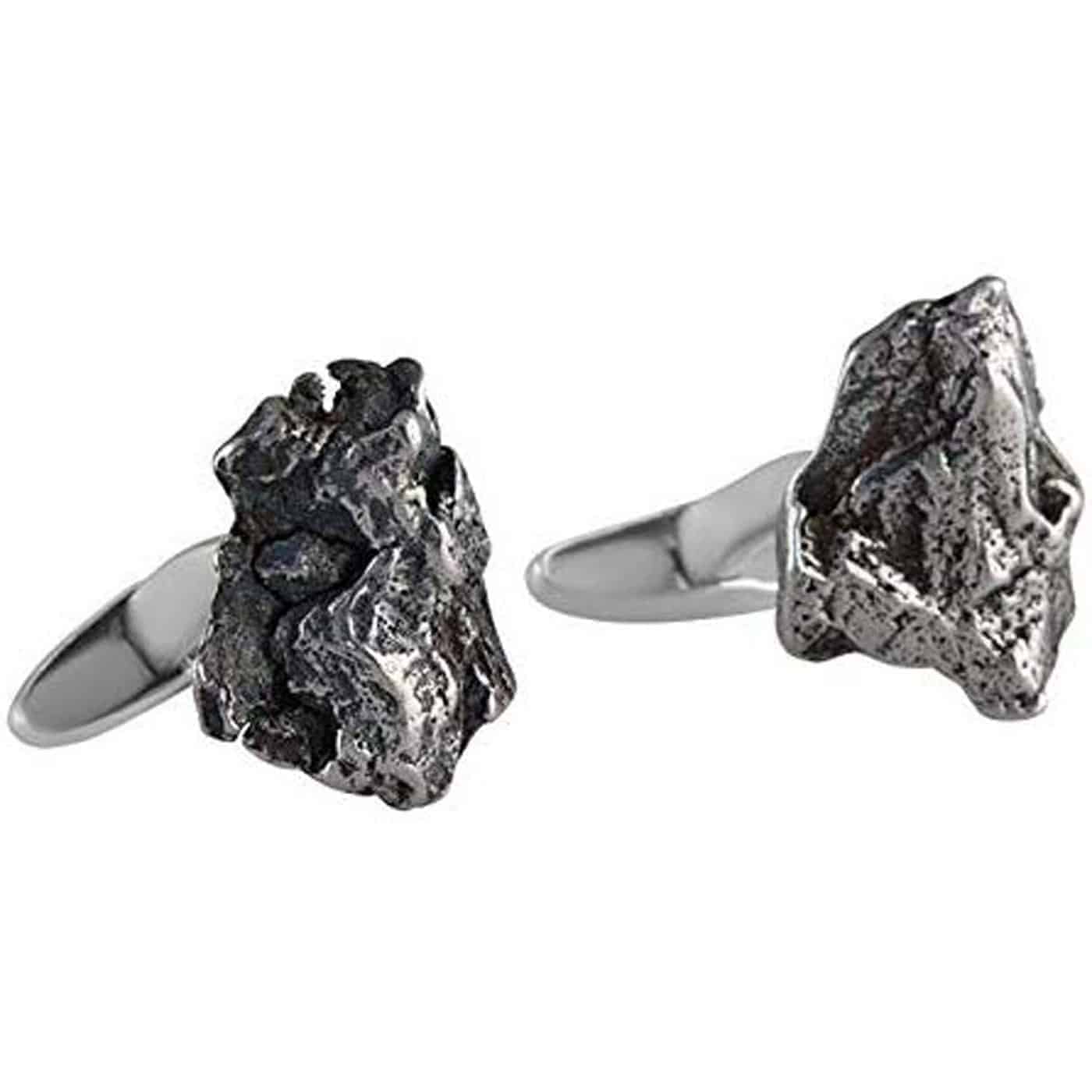 Starborn-Sterling-Silver-and-Genuine-Campo-Del-Cielo-Meteorite-Cufflinks-B07GL59MSM-7