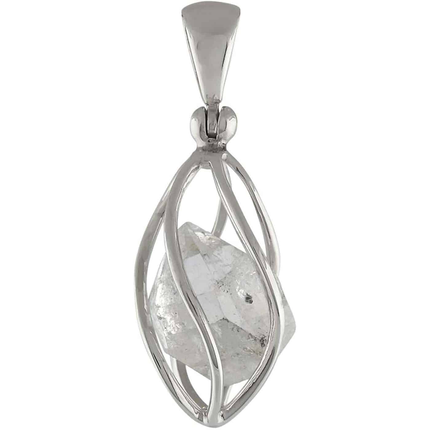 Starborn-Sterling-Silver-cage-set-medium-Herkimer-Diamond-Quartz-Crystal-Pendant-B01D95VBXW-3