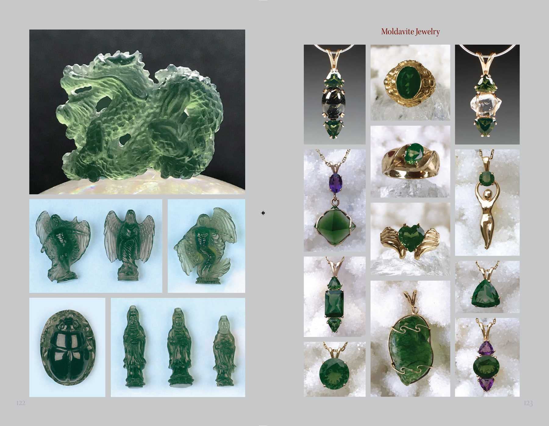 The Book of Moldavite