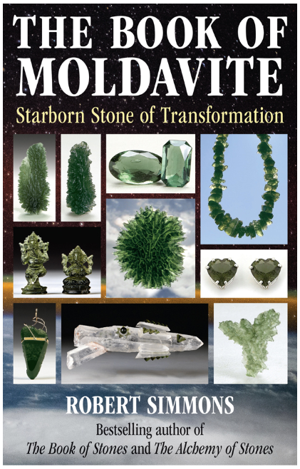 Book of Moldavite